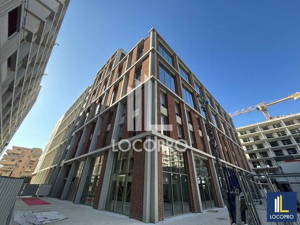 Office in Nice for sale Building Photo- Image 1 of 9