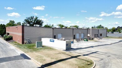 3602 Horizon Dr, King Of Prussia, PA for lease Aerial- Image 2 of 3