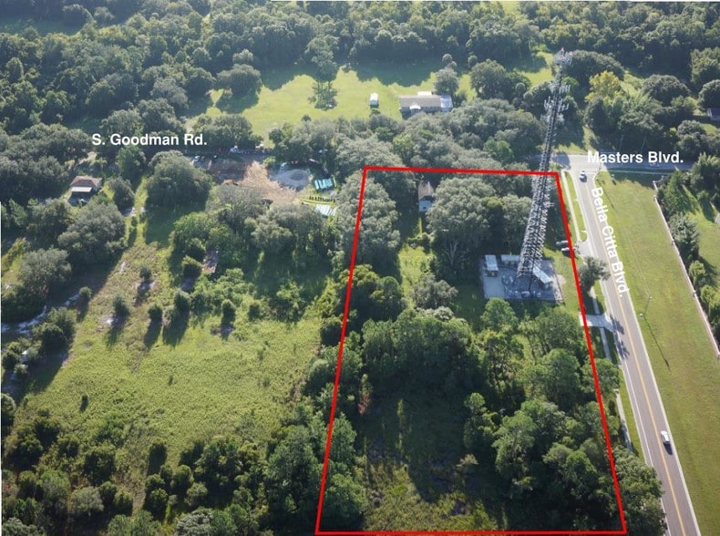 1190 S Goodman Rd, Champions Gate, FL for sale - Aerial - Image 3 of 5