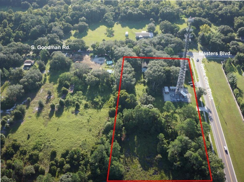 1190 S Goodman Rd, Champions Gate, FL à vendre - Aérien - Image 3 de 5