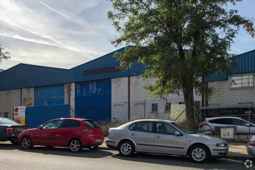 Calle Duero, 30, Mejorada del Campo, Madrid à louer - Photo du bâtiment - Image 2 de 8