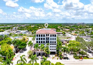 101 N Federal Hwy, Boca Raton, FL - AERIAL map view - Image1