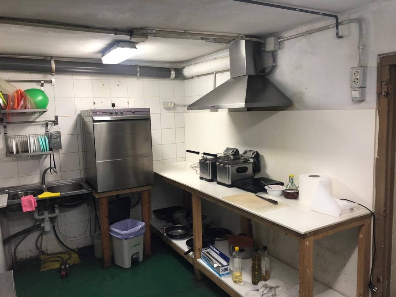 Commerce de détail dans Barcelone, Barcelona à louer Photo intérieure- Image 1 de 1