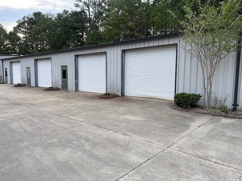 112 Joyner Rd NE, Milledgeville, GA for lease - Building Photo - Image 1 of 4