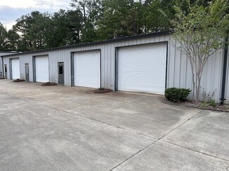 Plus de détails pour 112 Joyner Rd NE, Milledgeville, GA - Industriel à louer