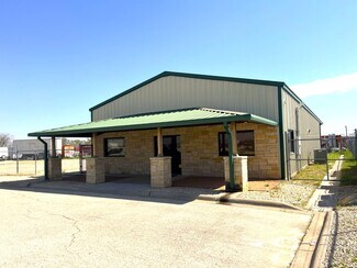 Plus de détails pour 3810 Spraberry Dr, San Angelo, TX - Flex à vendre