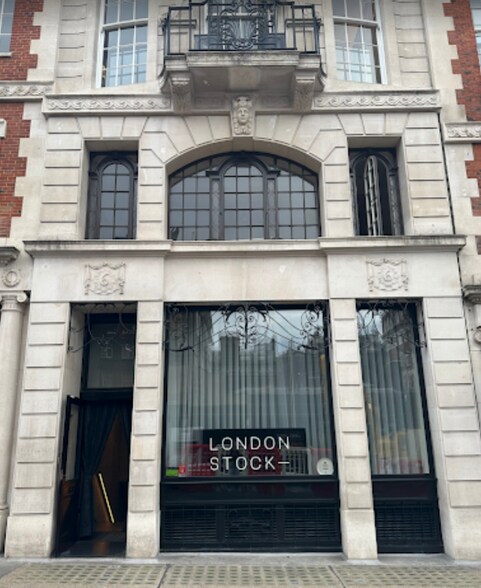 6-8 Sackville St, London for lease - Building Photo - Image 1 of 5