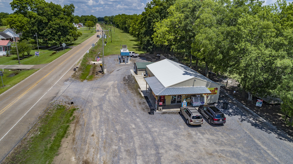 2577 Coteau Rodaire Hwy, Breaux Bridge, LA à vendre - Photo principale - Image 1 de 1