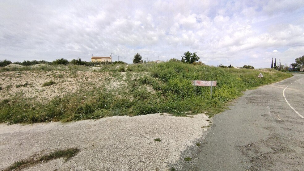 Land in Calasparra, Murcia for sale - Site Plan - Image 3 of 14