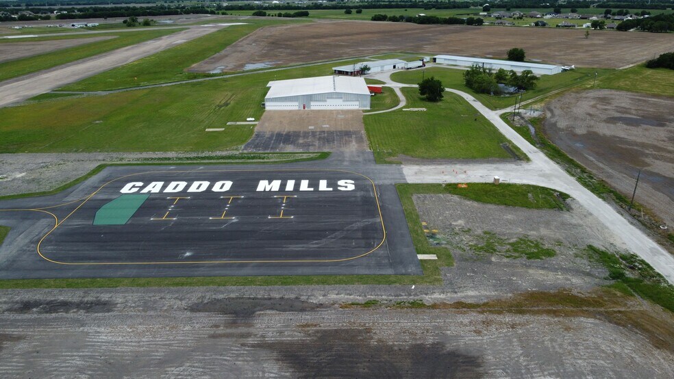 County Road 2616, Caddo Mills, TX à vendre - Photo du bâtiment - Image 3 de 20