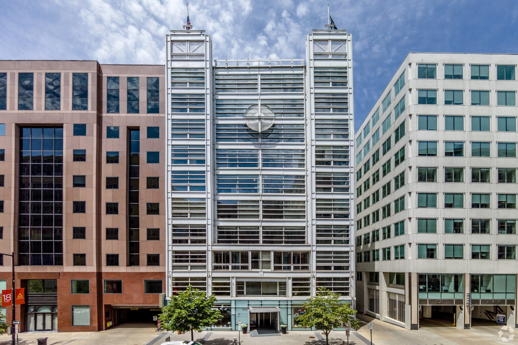 1150 18th St NW, Washington, DC for lease Primary Photo- Image 1 of 19