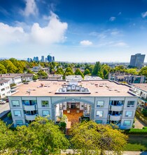 8738 French St, Vancouver, BC - Aérien Vue de la carte - Image1