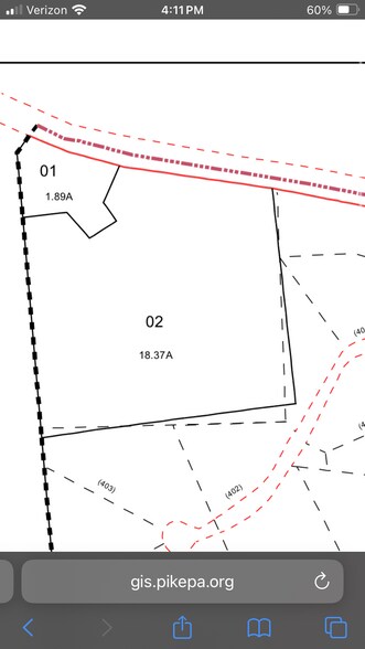 372 Route 6, Milford, PA à vendre - Photo du bâtiment - Image 2 de 8