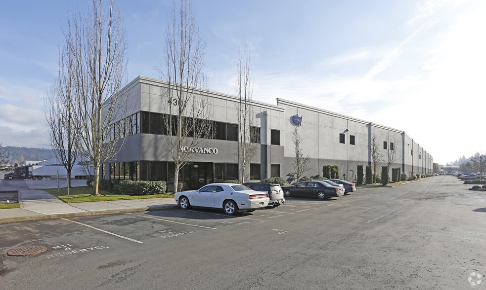4301 W Valley Hwy E, Sumner, WA for lease - Building Photo - Image 1 of 5