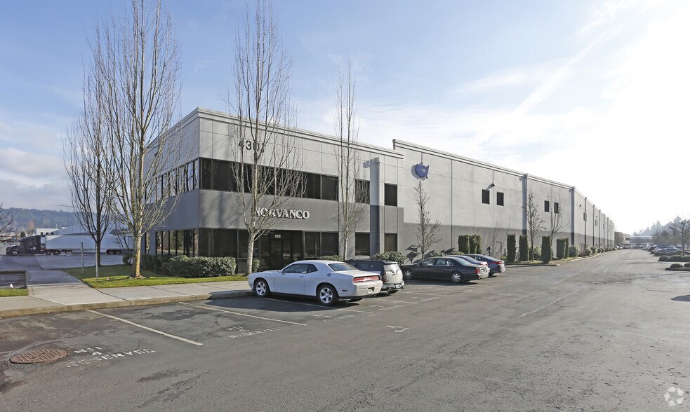 4301 W Valley Hwy E, Sumner, WA à louer - Photo du bâtiment - Image 1 de 5