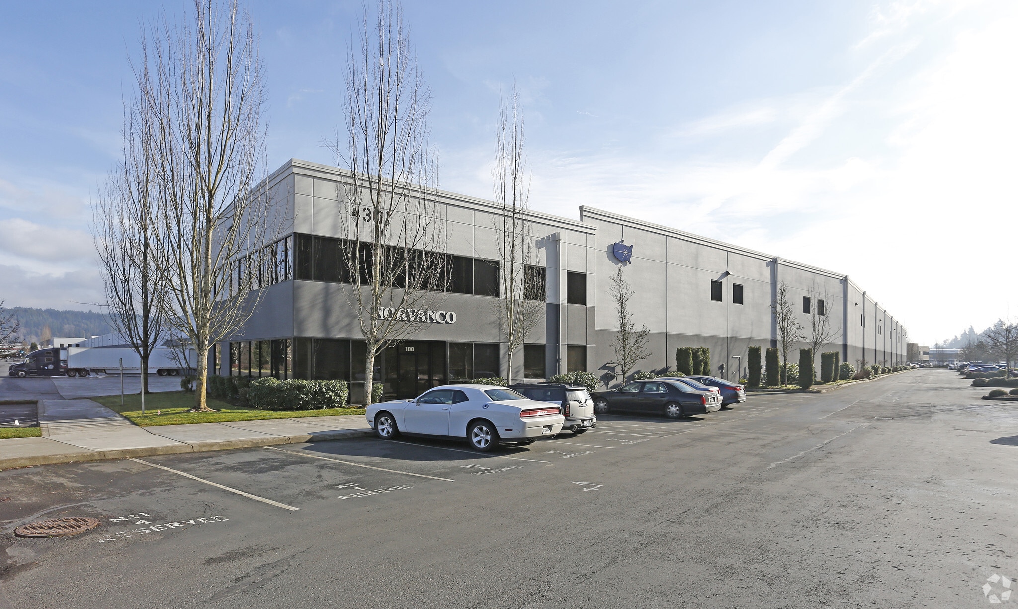 4301 W Valley Hwy E, Sumner, WA à louer Photo du bâtiment- Image 1 de 6