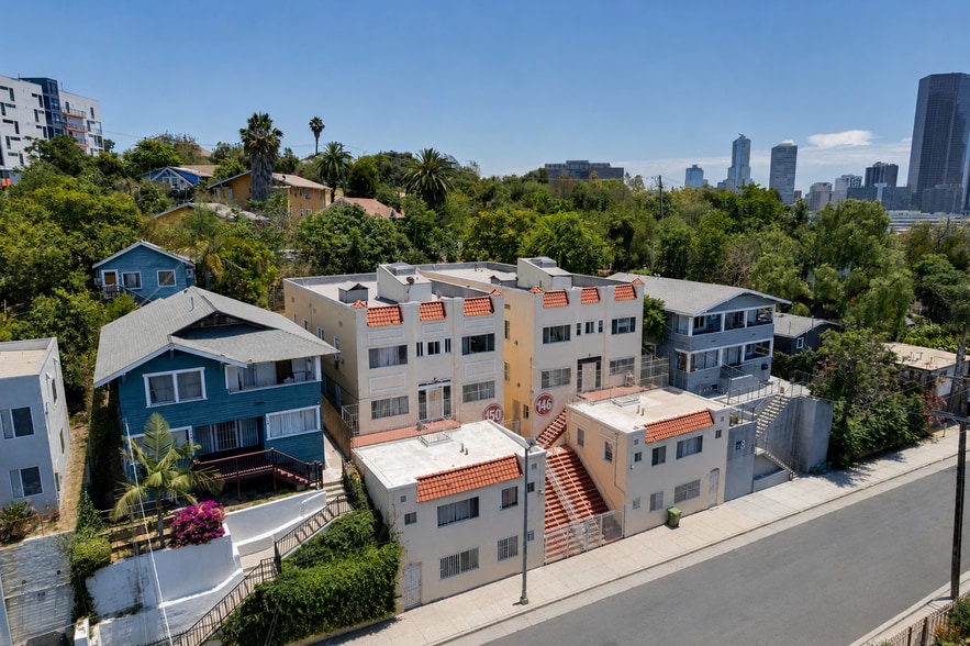 146-150 Douglas St, Los Angeles, CA for sale - Building Photo - Image 2 of 11