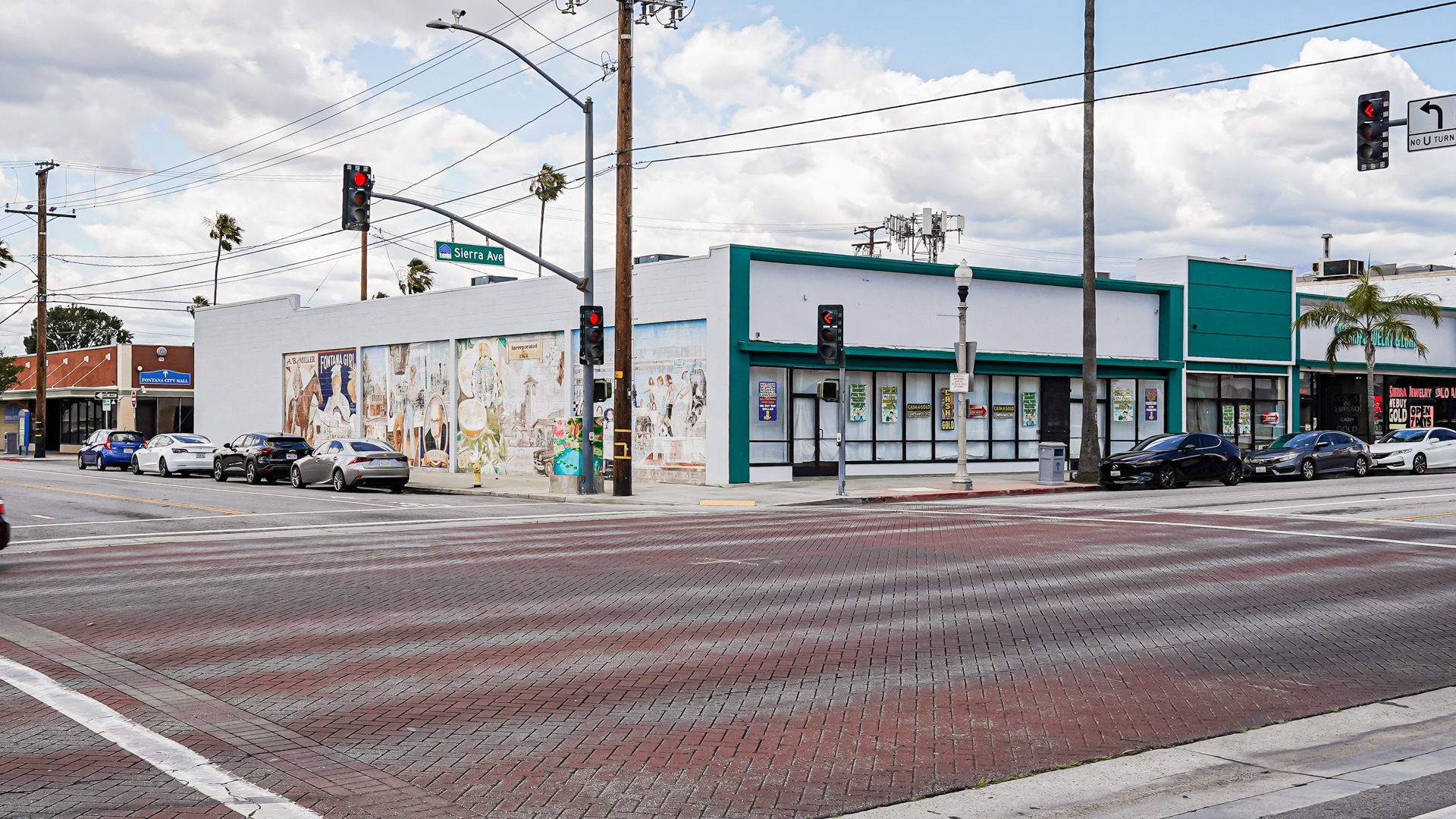 8594 Sierra Ave, Fontana, CA for lease Building Photo- Image 1 of 10