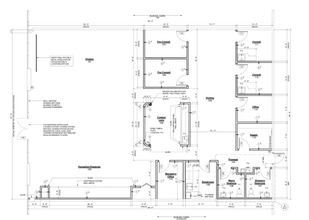 300-316 N Glendale Ave, Glendale, CA à louer Plan de site- Image 2 de 2