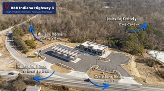 More details for 888 Indiana 3 Hwy, Lexington, IN - Land for Sale