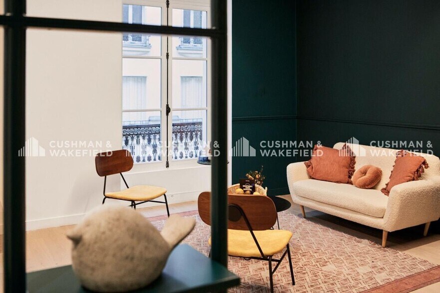 37 Rue Marie-Éléonore De Bellefond, Paris à louer - Photo intérieure - Image 2 de 6