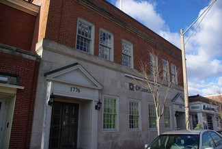 Plus de détails pour 1776 Massachusetts Ave, Lexington, MA - Bureau/Commerce de détail à louer