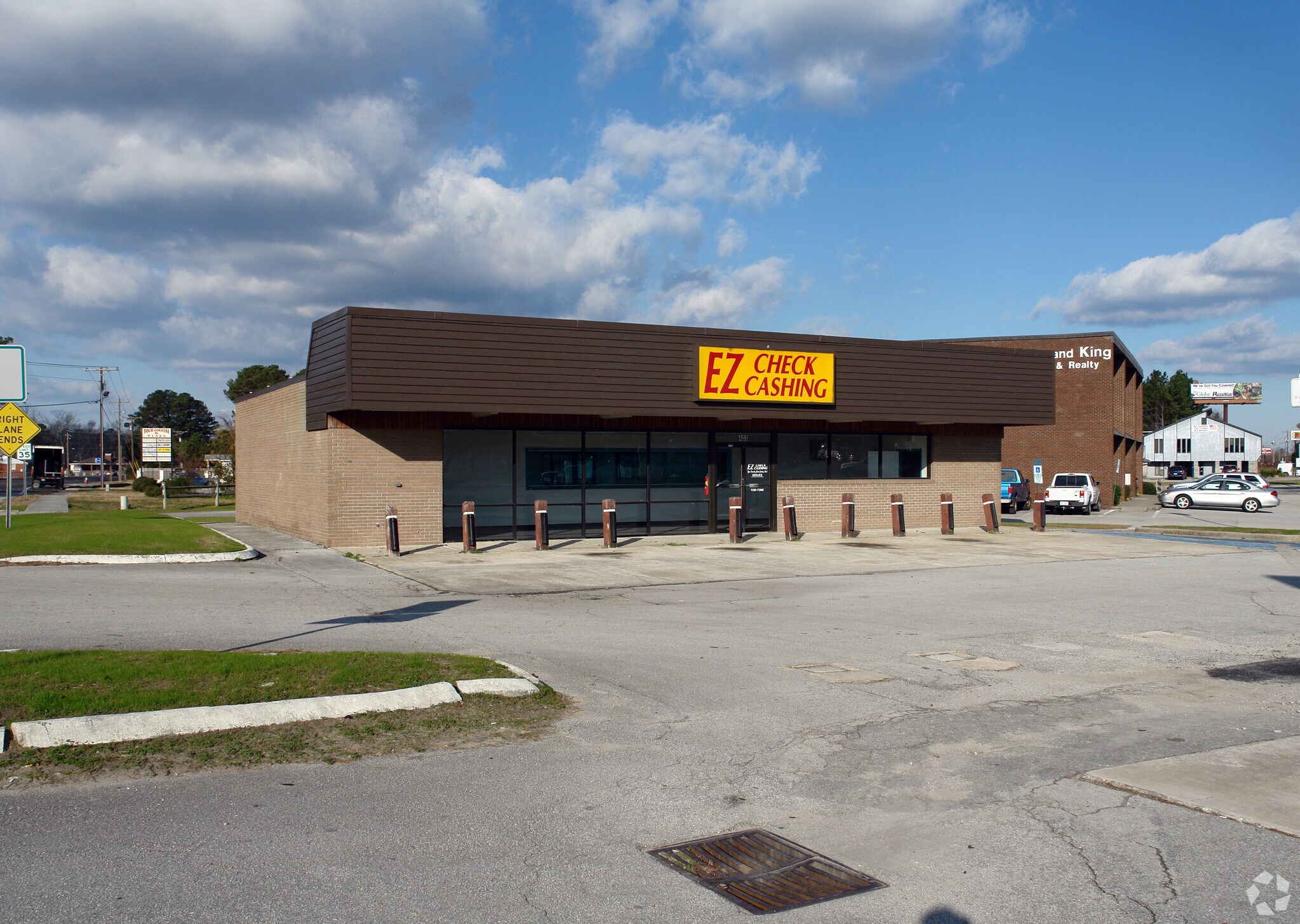403 Western Blvd, Jacksonville, NC for lease Primary Photo- Image 1 of 5