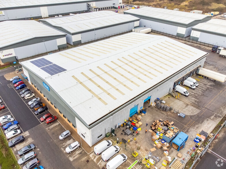 Kings Weston Ln, Avonmouth for lease - Aerial - Image 3 of 3