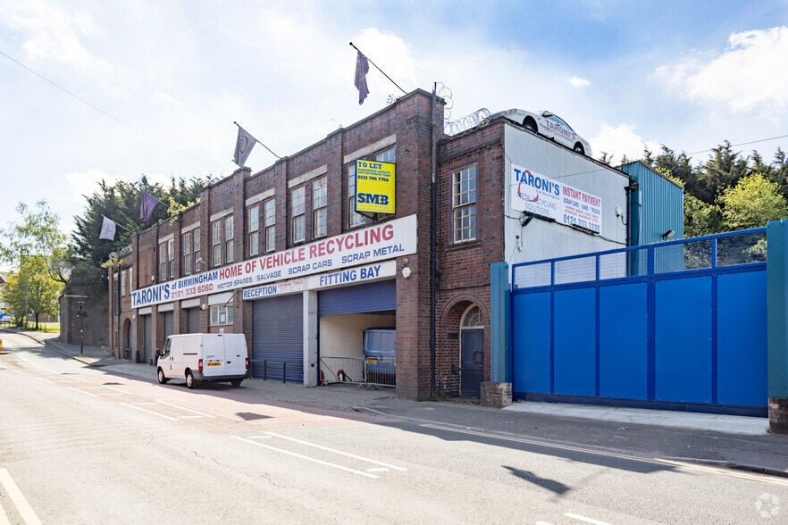 141 Rocky Ln, Birmingham for lease - Building Photo - Image 2 of 2