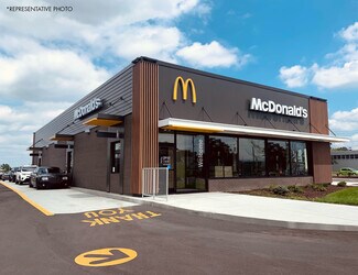 Plus de détails pour SWC S Aspen Ave & W Norfolk Dr., Broken Arrow, OK - Commerce de détail à vendre