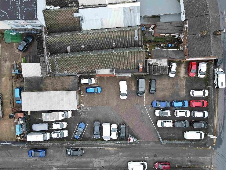 7 Manor St, Stoke On Trent for sale - Building Photo - Image 2 of 5