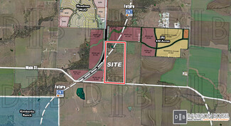 More details for FM 121 - Future Tollway, Gunter, TX - Land for Sale