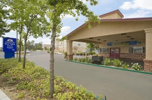 Americas Best Value Inn & Suites Oroville - Motel