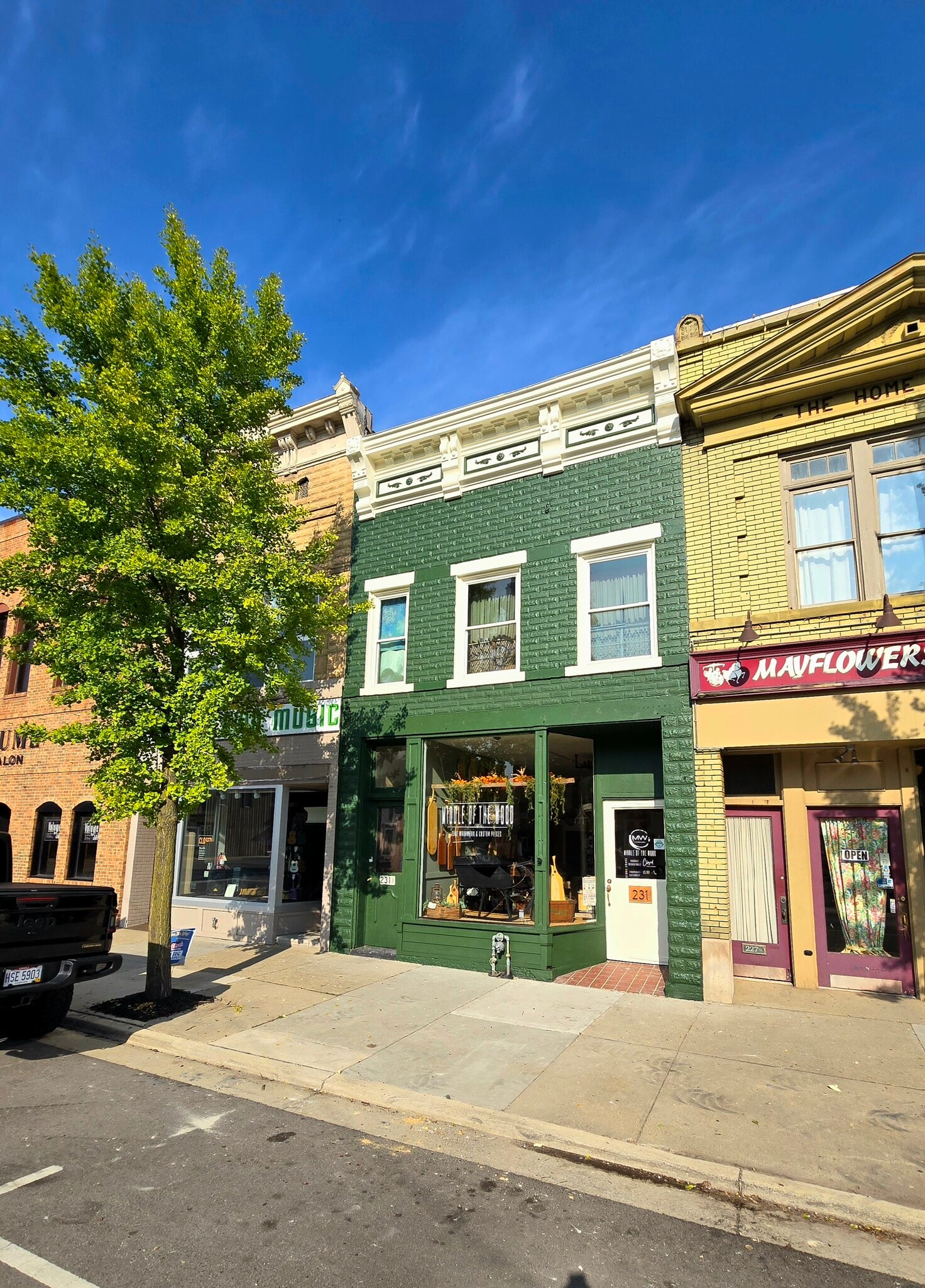 231 N Main St, Urbana, OH for lease Primary Photo- Image 1 of 3