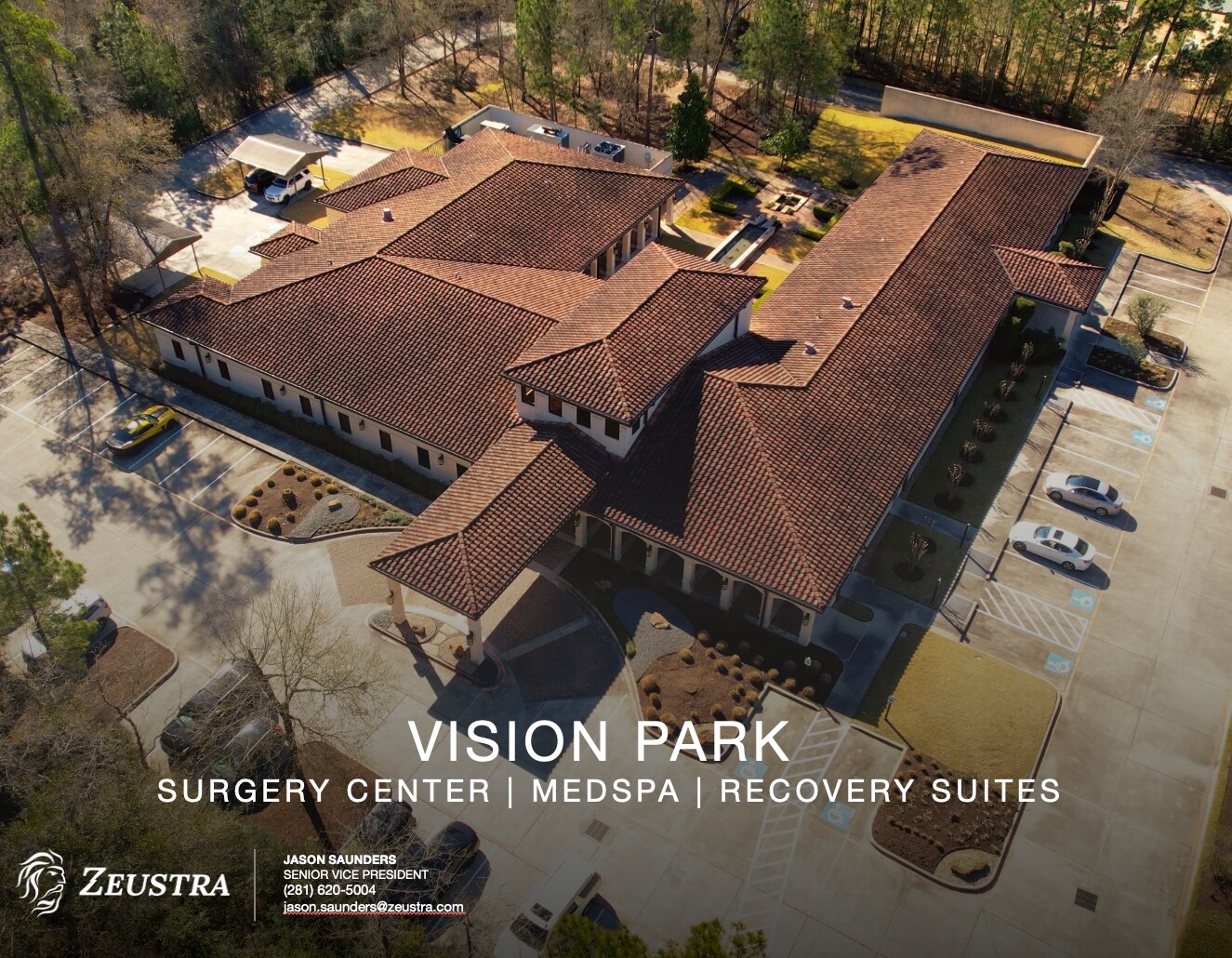 119 Vision Park Blvd, Shenandoah, TX à vendre Photo du bâtiment- Image 1 de 6