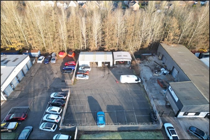 1 Hamilton Rd, Strathaven for lease - Building Photo - Image 3 of 5