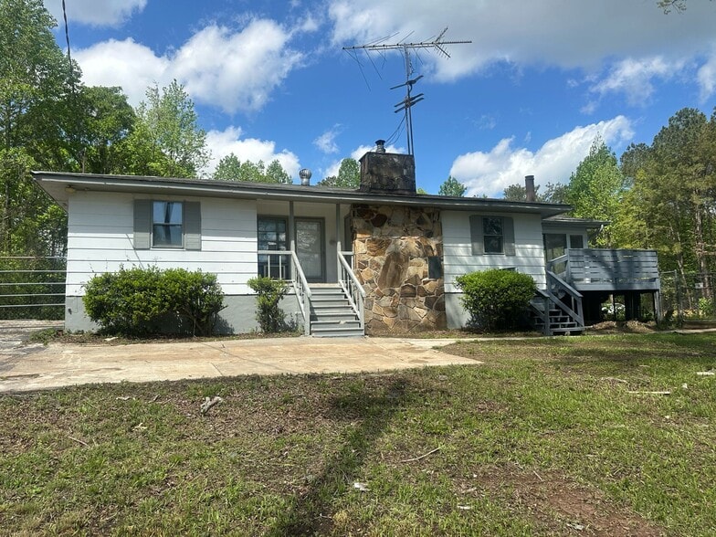 115 Commerce Dr, Stockbridge, GA for lease - Building Photo - Image 2 of 15