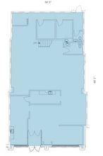 993 Fir St, Edmonton, AB à louer Plan d’étage- Image 2 de 2