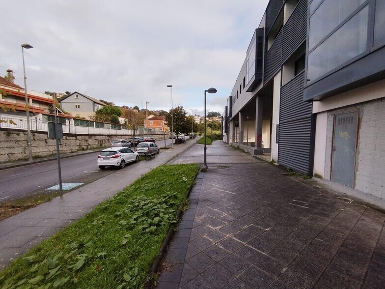 Rua de Antonio Nieto Figueroa, 7, Vigo, Pontevedra à vendre - Photo du bâtiment - Image 3 de 15