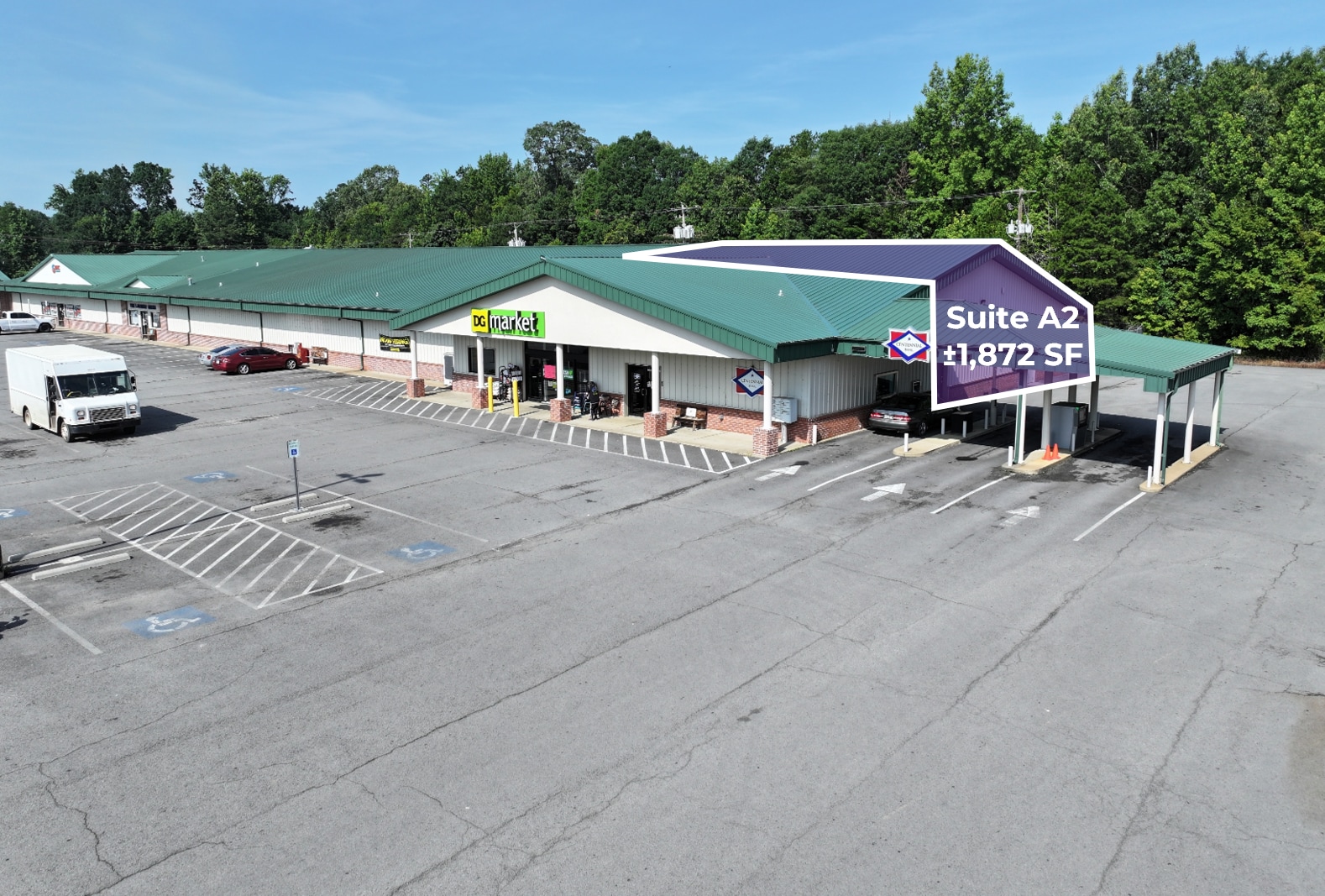 582 Hwy 365 S, Mayflower, AR for lease Interior Photo- Image 1 of 1