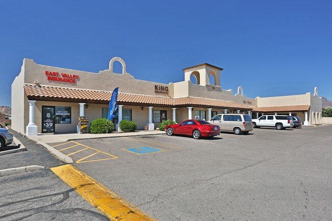More details for 212 W Superstition Blvd, Apache Junction, AZ - Retail for Lease