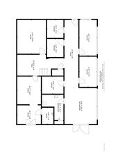208 College Ave, Waterville, ME for lease Site Plan- Image 1 of 2