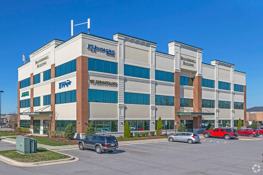 2391 Brandermill Blvd, Gambrills, MD for sale - Building Photo - Image 2 of 20