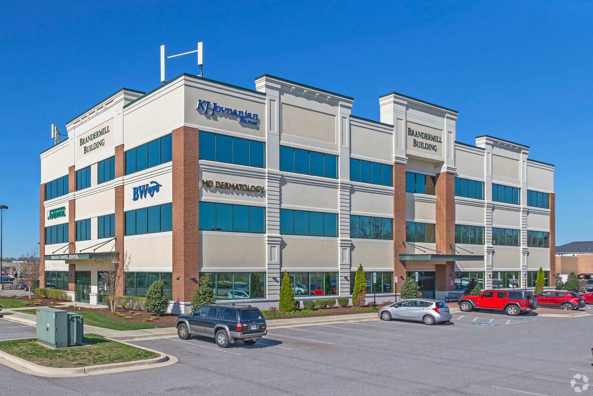 2391 Brandermill Blvd, Gambrills, MD à vendre Photo principale- Image 1 de 25