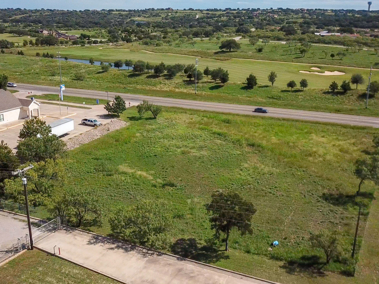 0 Ranch Road 2147, Horseshoe Bay, TX for sale Aerial- Image 1 of 1