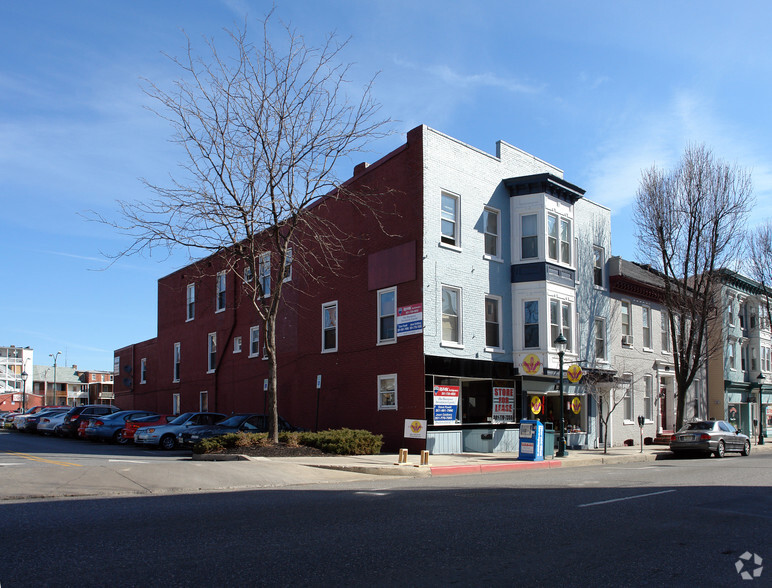 32-34 E Washington St, Hagerstown, MD à vendre - Photo principale - Image 1 de 1