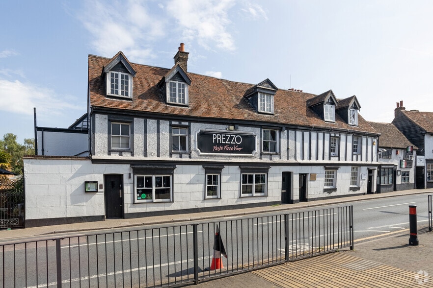 189 High St, Hornchurch à vendre - Photo du bâtiment - Image 3 de 3