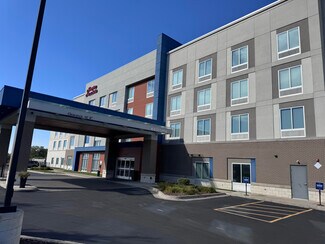 Plus de détails pour 1335 S Main St, Adrian, MI - Services hôteliers à vendre