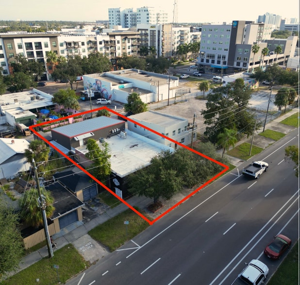 1745 1st Ave S, Saint Petersburg, FL for lease - Building Photo - Image 3 of 21