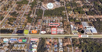 Plus de détails pour 6978 Navarre Parkway, Navarre, FL - Terrain à vendre
